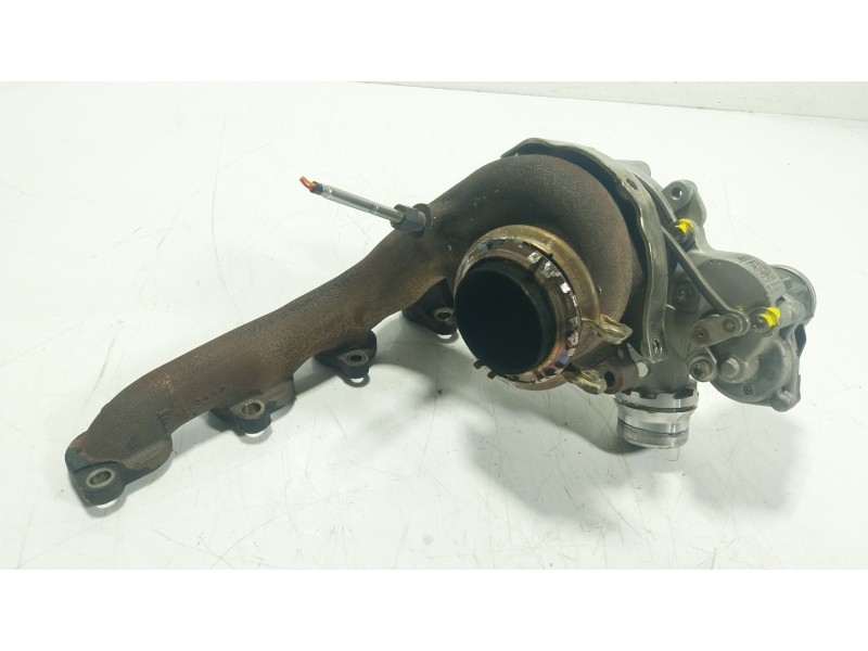 Recambio de turbocompresor para dacia lodgy (js_) 1.5 blue dci 115 (jsjt) referencia OEM IAM  16411015065 