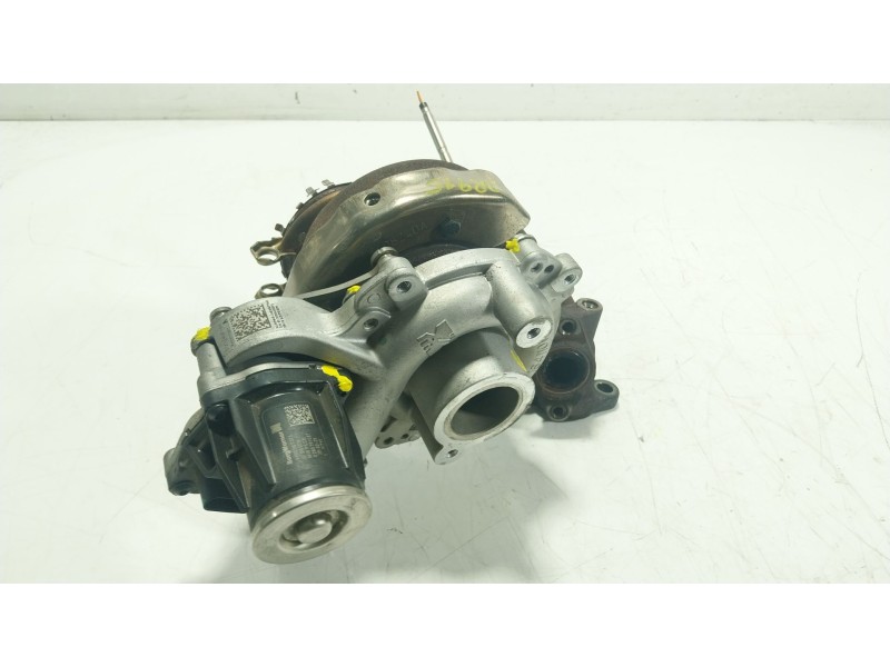 Recambio de turbocompresor para dacia lodgy (js_) 1.5 blue dci 115 (jsjt) referencia OEM IAM  16411015065 