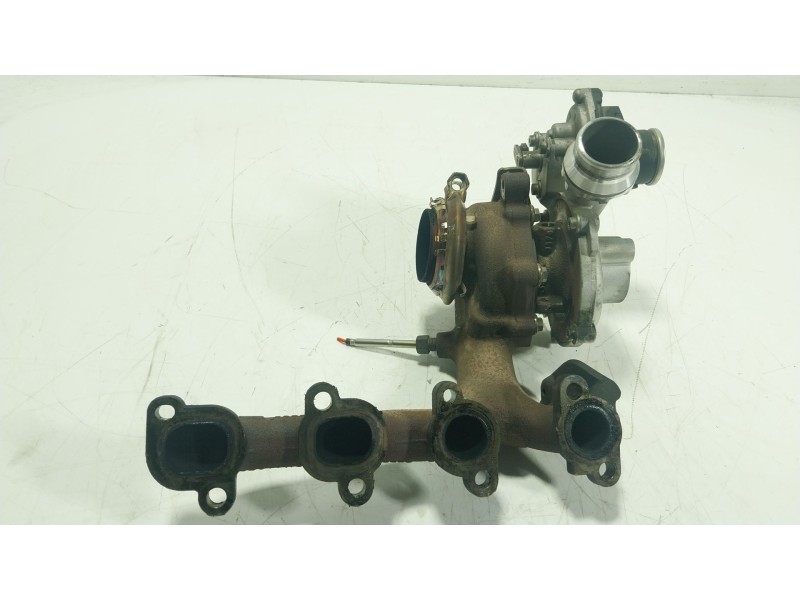 Recambio de turbocompresor para dacia lodgy (js_) 1.5 blue dci 115 (jsjt) referencia OEM IAM  16411015065 