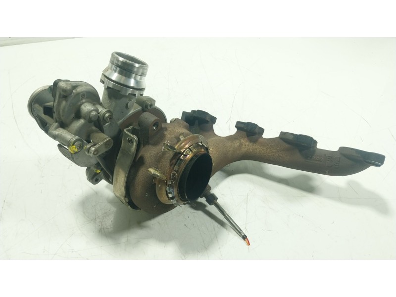 Recambio de turbocompresor para dacia lodgy (js_) 1.5 blue dci 115 (jsjt) referencia OEM IAM  16411015065 