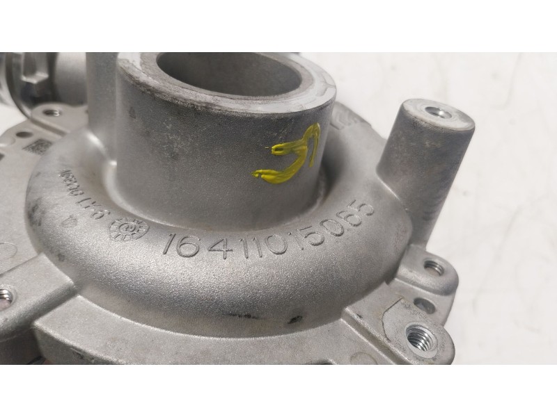 Recambio de turbocompresor para dacia lodgy (js_) 1.5 blue dci 115 (jsjt) referencia OEM IAM  16411015065 