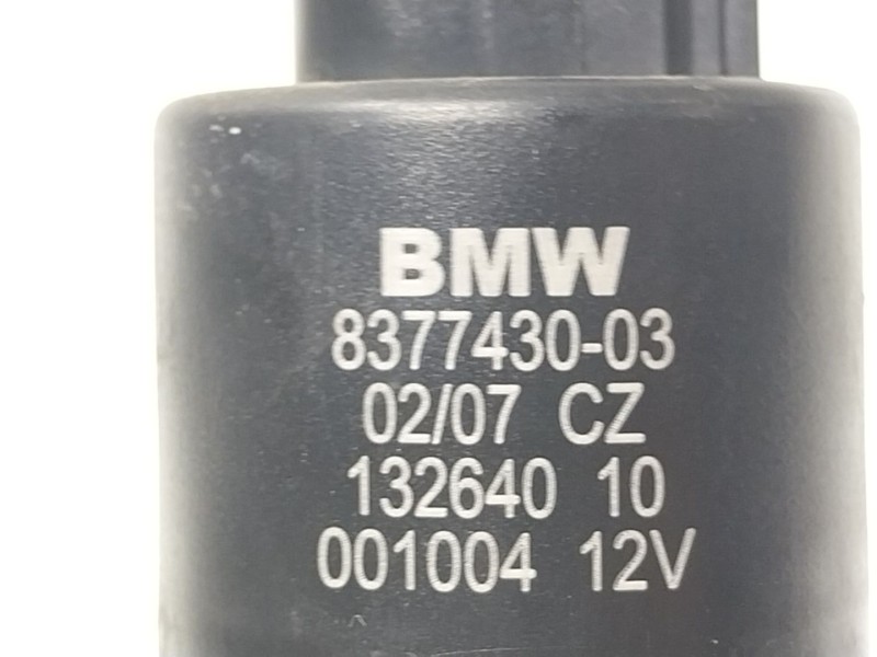 Recambio de bomba limpia para bmw x5 (e70) 3.0 d referencia OEM IAM 67637217792 837743003 