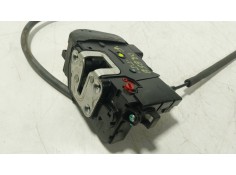 Recambio de cerradura puerta trasera izquierda para kia sportage iii (sl) 1.7 crdi referencia OEM IAM   