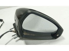 Recambio de espejo derecho para audi a3 sportback (8va, 8vf) 35 tfsi referencia OEM IAM 8V1857410T  