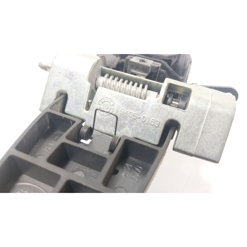 Recambio de maneta exterior delantera izquierda para land rover discovery iv (l319) 2.7 td 4x4 referencia OEM IAM CXA500050 9405