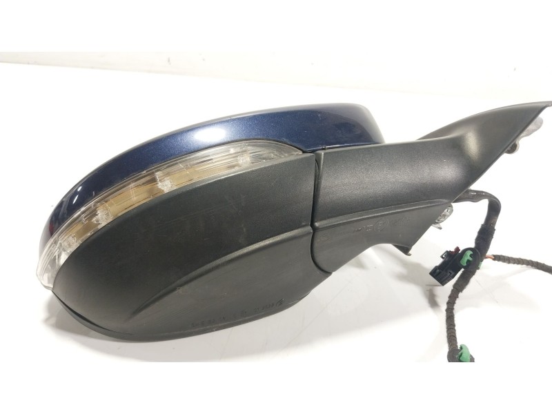Recambio de espejo derecho para volkswagen passat b7 variant (365) 1.6 tdi referencia OEM IAM   