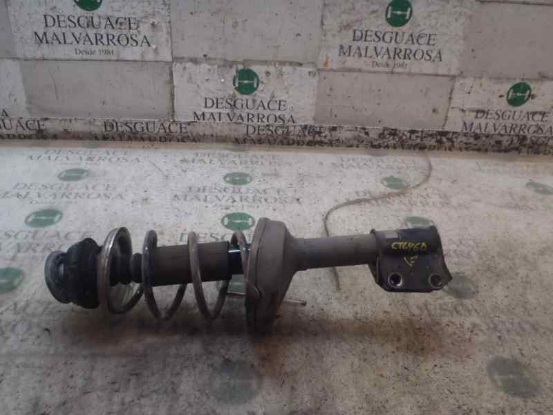 Recambio de amortiguador delantero derecho para renault twingo 1.2 16v referencia OEM IAM 8200367895  