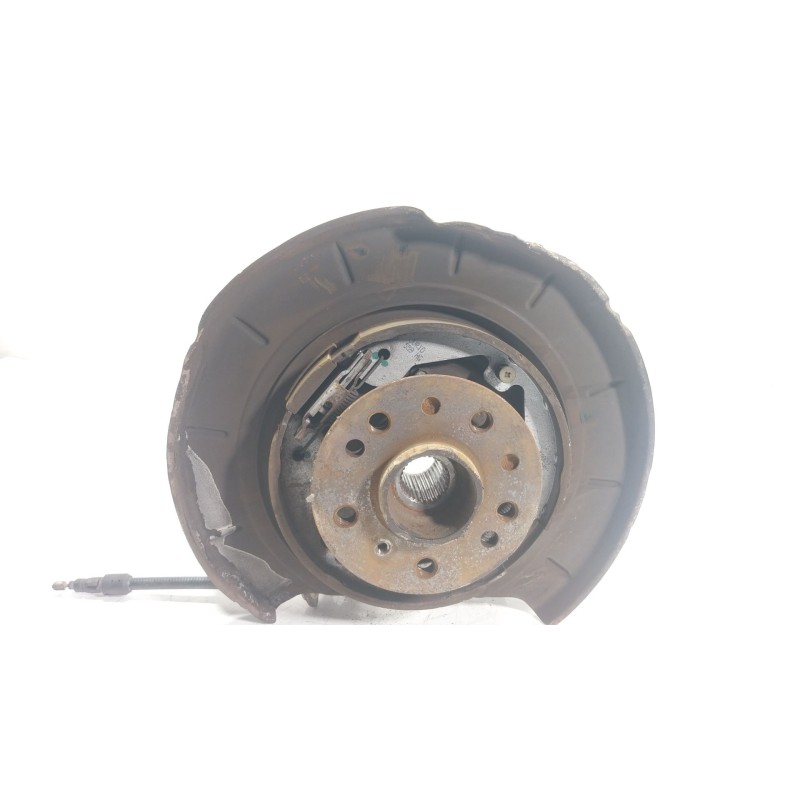 Recambio de mangueta trasera derecha para mercedes-benz clase m (w164) 3.5 v6 cat referencia OEM IAM A1643500808  