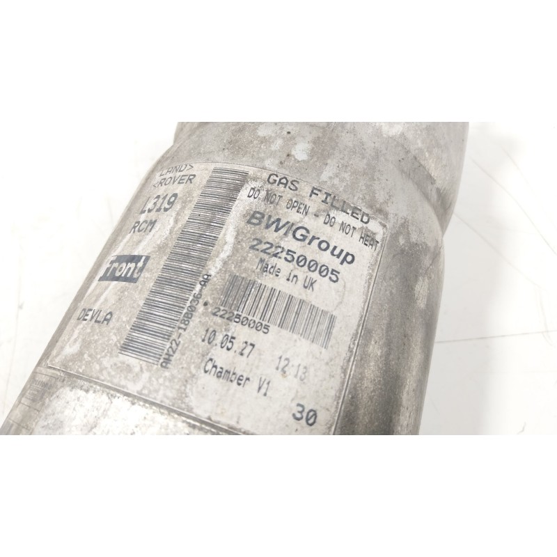 Recambio de amortiguador delantero derecho para land rover discovery iv (l319) 2.7 td 4x4 referencia OEM IAM LR018398 22250005 