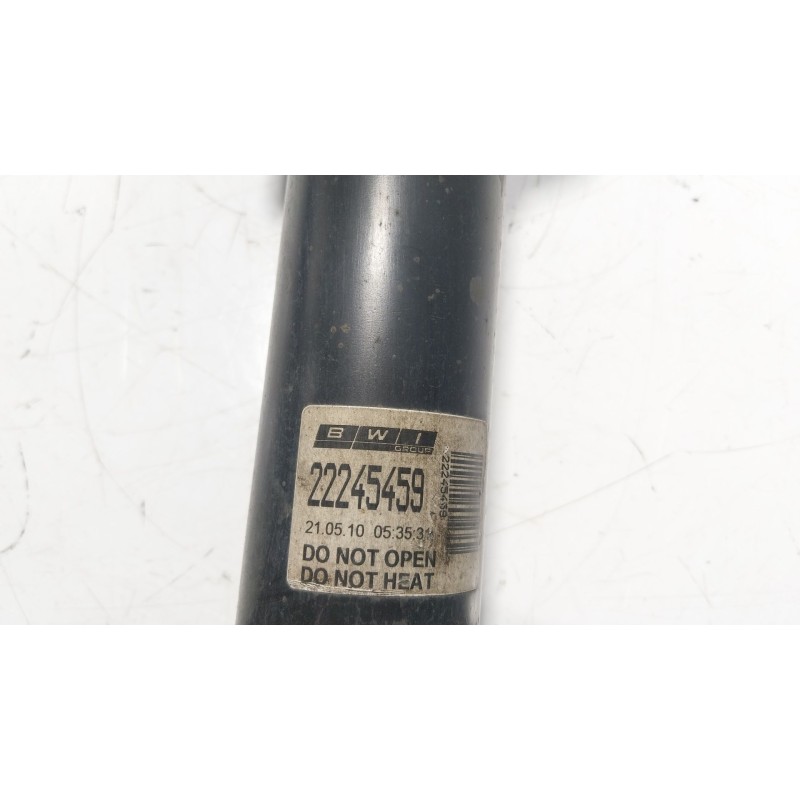 Recambio de amortiguador delantero derecho para land rover discovery iv (l319) 2.7 td 4x4 referencia OEM IAM LR018398 22250005 