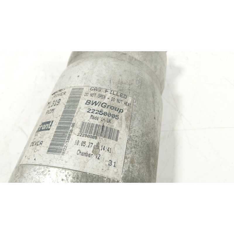 Recambio de amortiguador delantero izquierdo para land rover discovery iv (l319) 2.7 td 4x4 referencia OEM IAM LR018398 22250005