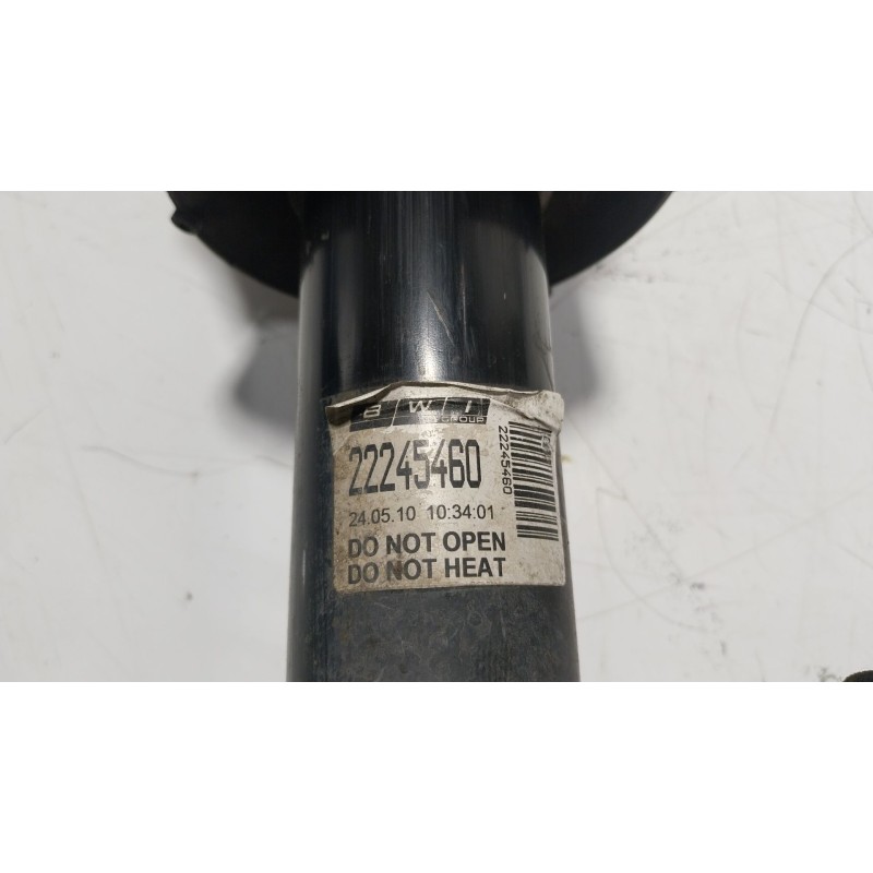 Recambio de amortiguador trasero derecho para land rover discovery iv (l319) 2.7 td 4x4 referencia OEM IAM LR014195 22250006 