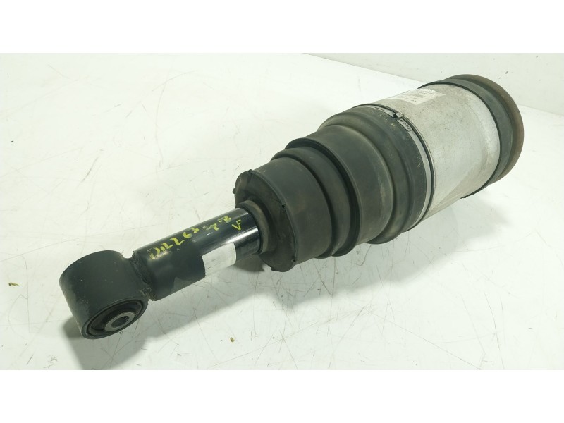 Recambio de amortiguador trasero izquierdo para land rover discovery iv (l319) 2.7 td 4x4 referencia OEM IAM LR014195 22250006 