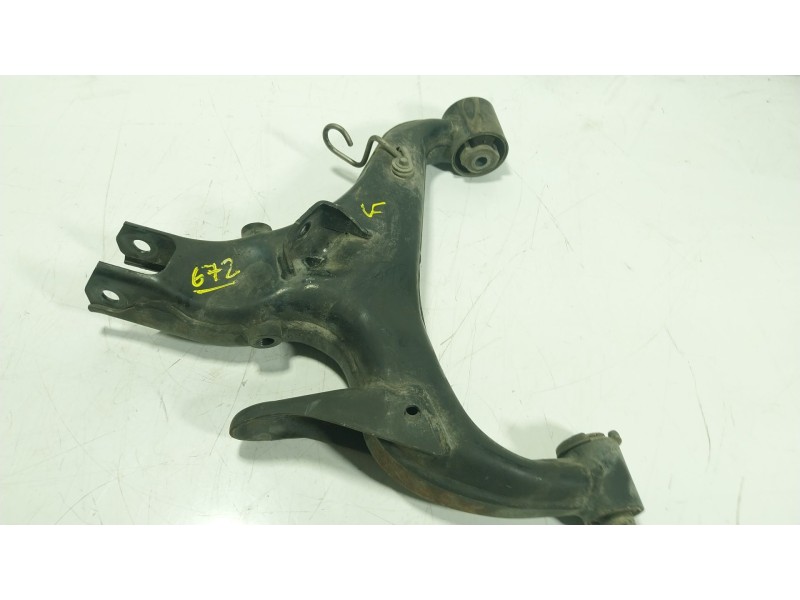 Recambio de brazo suspension inferior trasero izquierdo para land rover discovery iv (l319) 2.7 td 4x4 referencia OEM IAM LR0199