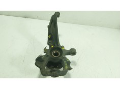 Recambio de mangueta delantera izquierda para land rover discovery iv (l319) 2.7 td 4x4 referencia OEM IAM LR014142  