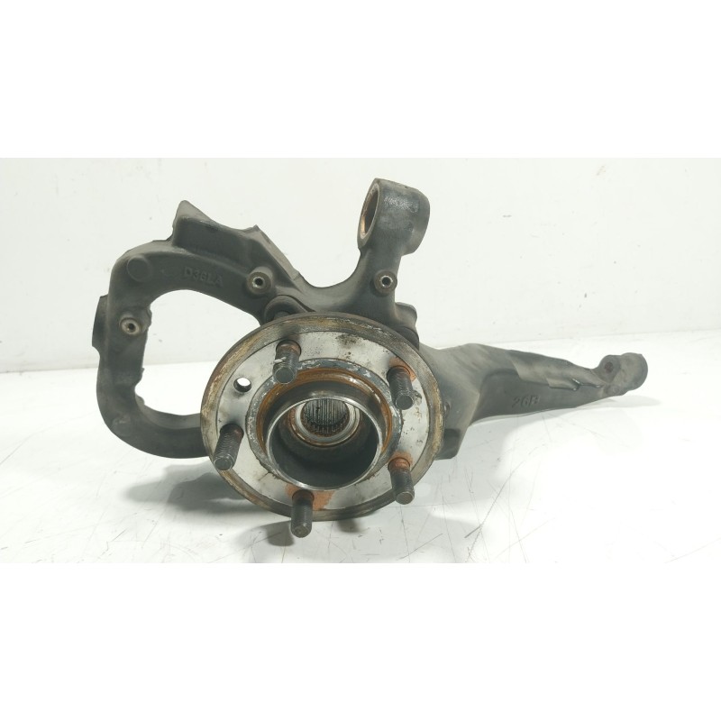 Recambio de mangueta delantera izquierda para land rover discovery iv (l319) 2.7 td 4x4 referencia OEM IAM LR014142  