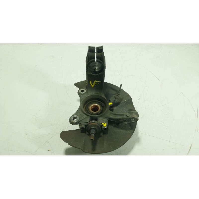 Recambio de mangueta delantera derecha para volkswagen transporter t5 furgoneta (7ha, 7hh, 7ea, 7eh) 2.0 tdi referencia OEM IAM 