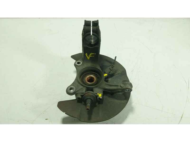 Recambio de mangueta delantera derecha para volkswagen transporter t5 furgoneta (7ha, 7hh, 7ea, 7eh) 2.0 tdi referencia OEM IAM 