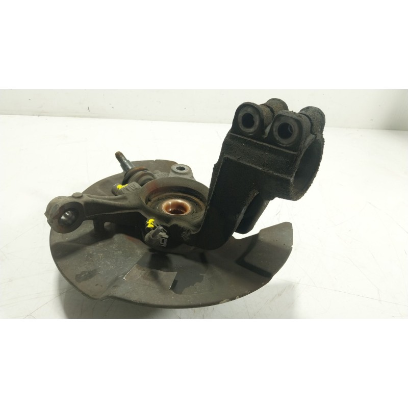 Recambio de mangueta delantera derecha para volkswagen transporter t5 furgoneta (7ha, 7hh, 7ea, 7eh) 2.0 tdi referencia OEM IAM 