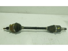 Recambio de transmision izquierda para seat ibiza v (kj1, kjg) 1.0 mpi referencia OEM IAM  2Q0407271DP 