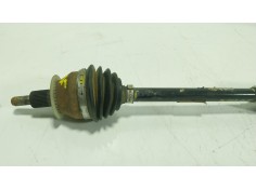 Recambio de transmision izquierda para seat ibiza v (kj1, kjg) 1.0 mpi referencia OEM IAM  2Q0407271DP  2