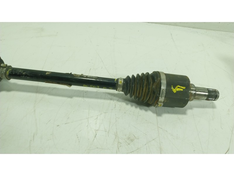 Recambio de transmision izquierda para seat ibiza v (kj1, kjg) 1.0 mpi referencia OEM IAM  2Q0407271DP 