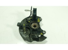 Recambio de mangueta delantera izquierda para peugeot 3008 ii suv (mc_, mr_, mj_, m4_) 1.2 thp/ puretech 130 (mrhnsm, mrhnsu, mr