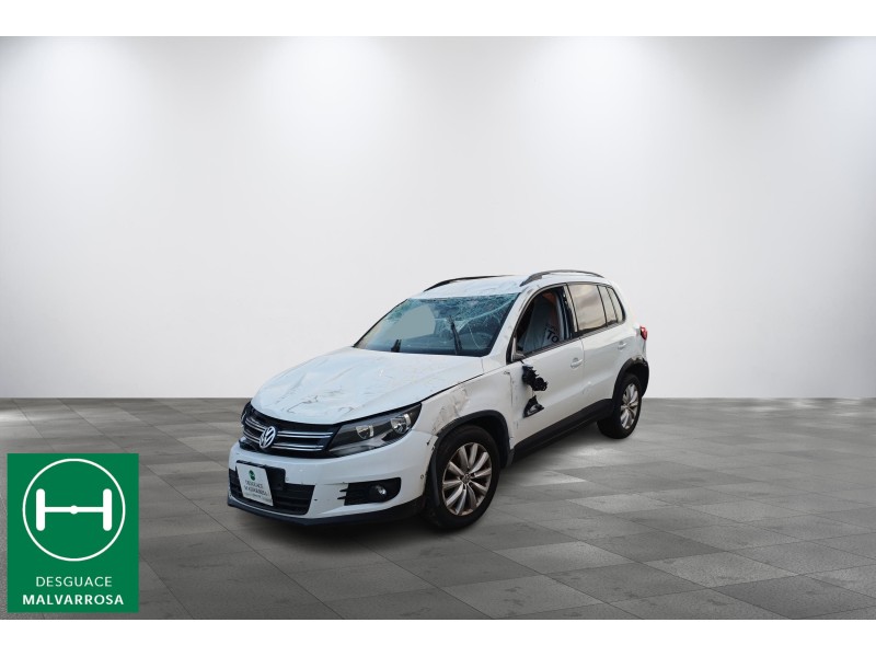 volkswagen tiguan (5n_) del año 2015