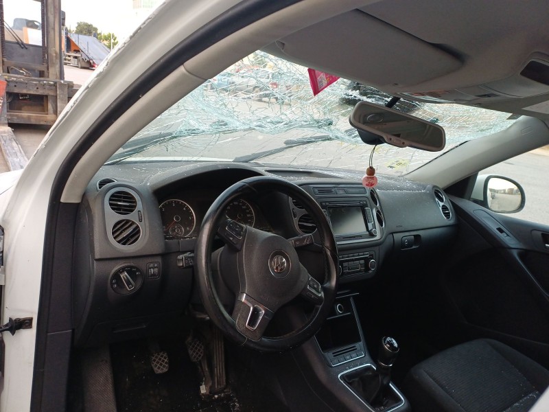 volkswagen tiguan (5n_) del año 2015