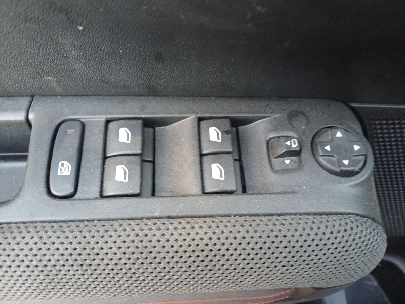 citroën c3 aircross i (2r_, 2c_) del año 2019