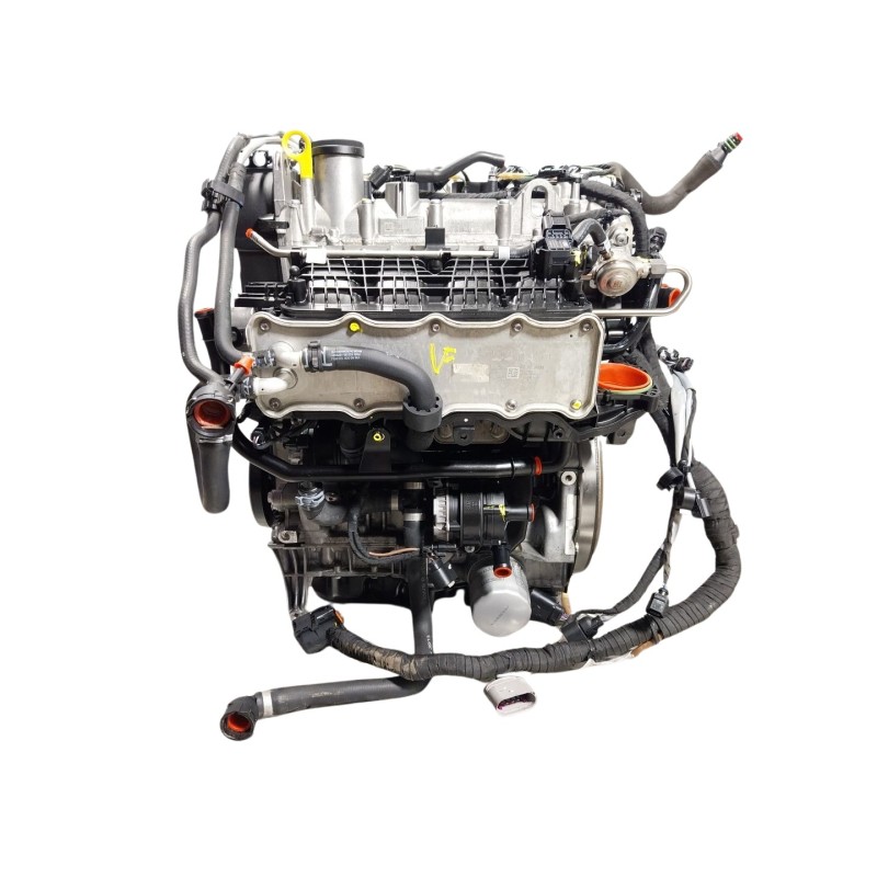 Recambio de motor completo para cupra formentor (km7, kmp) 1.4 e-hybrid referencia OEM IAM 04E100038F DGEA 