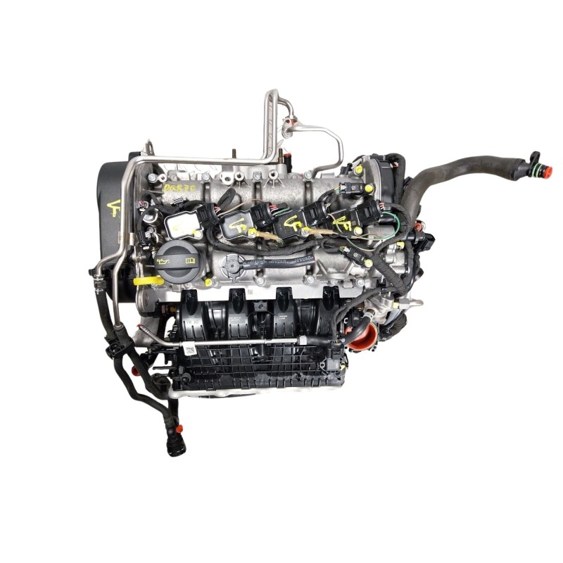 Recambio de motor completo para cupra formentor (km7, kmp) 1.4 e-hybrid referencia OEM IAM 04E100038F DGEA 