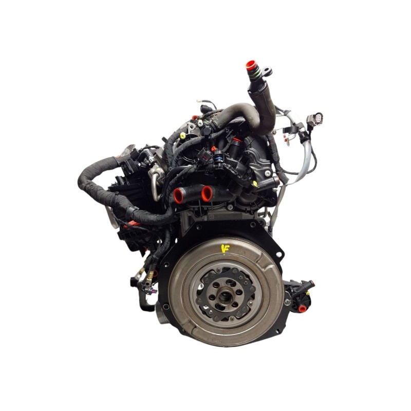 Recambio de motor completo para cupra formentor (km7, kmp) 1.4 e-hybrid referencia OEM IAM 04E100038F DGEA 