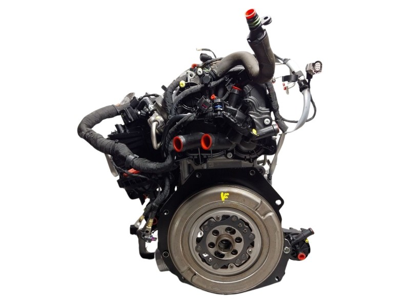 Recambio de motor completo para cupra formentor (km7, kmp) 1.4 e-hybrid referencia OEM IAM 04E100038F DGEA 
