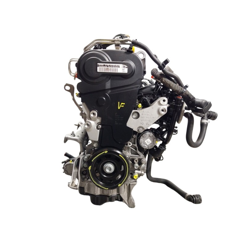 Recambio de motor completo para cupra formentor (km7, kmp) 1.4 e-hybrid referencia OEM IAM 04E100038F DGEA 