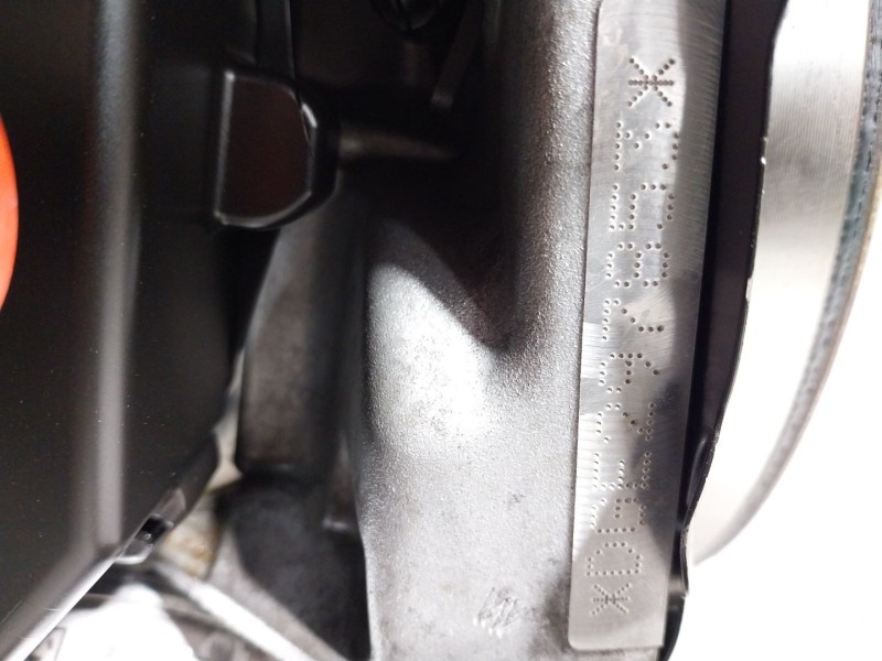 Recambio de motor completo para cupra formentor (km7, kmp) 1.4 e-hybrid referencia OEM IAM 04E100038F DGEA 