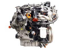Recambio de motor completo para volkswagen passat b7 (362) 2.0 tdi referencia OEM IAM 03L100090J CFFB 