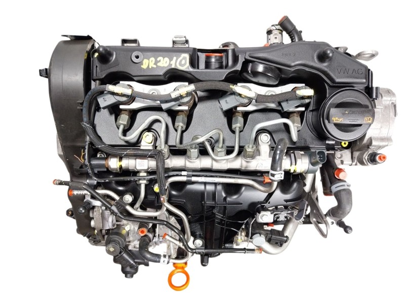Recambio de motor completo para volkswagen passat b7 (362) 2.0 tdi referencia OEM IAM 03L100090J CFFB 