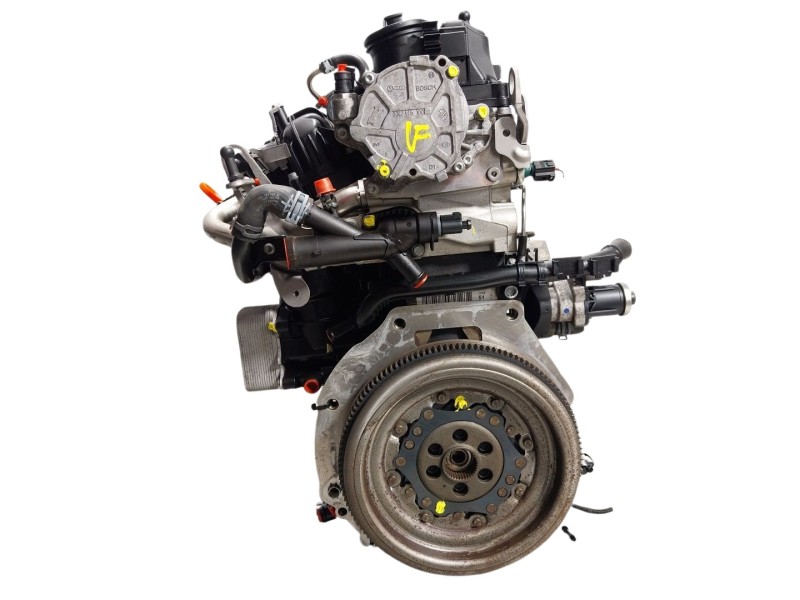Recambio de motor completo para volkswagen passat b7 (362) 2.0 tdi referencia OEM IAM 03L100090J CFFB 