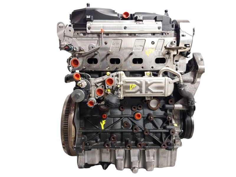 Recambio de motor completo para volkswagen passat b7 (362) 2.0 tdi referencia OEM IAM 03L100090J CFFB 