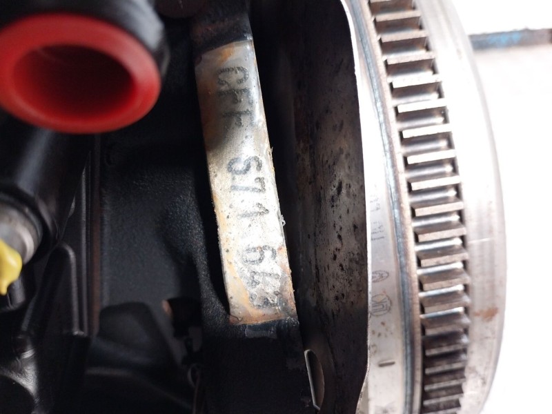 Recambio de motor completo para volkswagen passat b7 (362) 2.0 tdi referencia OEM IAM 03L100090J CFFB 