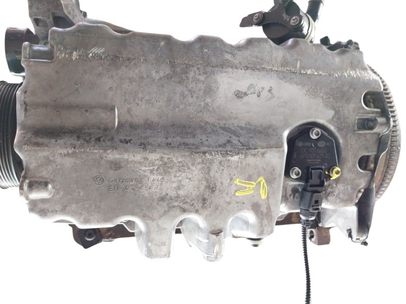 Recambio de motor completo para volkswagen passat b7 (362) 2.0 tdi referencia OEM IAM 03L100090J CFFB 