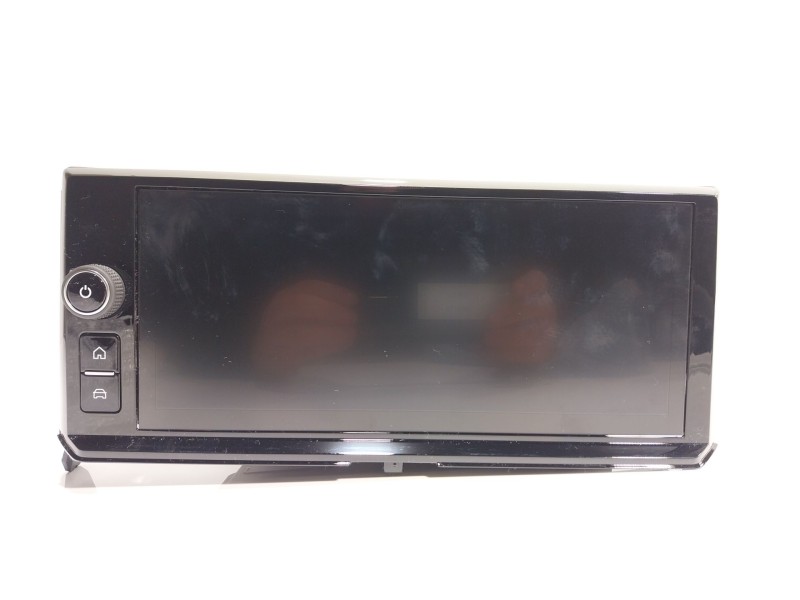 Recambio de pantalla multifuncion para toyota proace furgoneta (mdz_) electric (mdzs, mdzz) referencia OEM IAM   