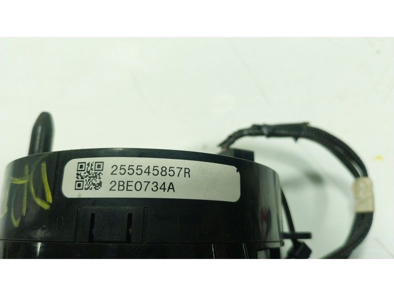 Recambio de anillo airbag para renault kadjar (ha_, hl_) 1.2 tce 130 referencia OEM IAM 255545857R 255545857R 