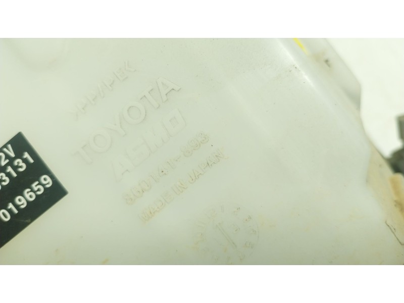 Recambio de deposito limpia para toyota land cruiser prado (_j15_) 2.8 d-4d (gdj150_, gdj155_, gdj150) referencia OEM IAM 853556