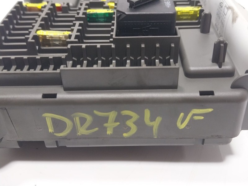 Recambio de caja reles / fusibles para bmw x5 (e70) 3.0 d referencia OEM IAM 61146931687 693168703 