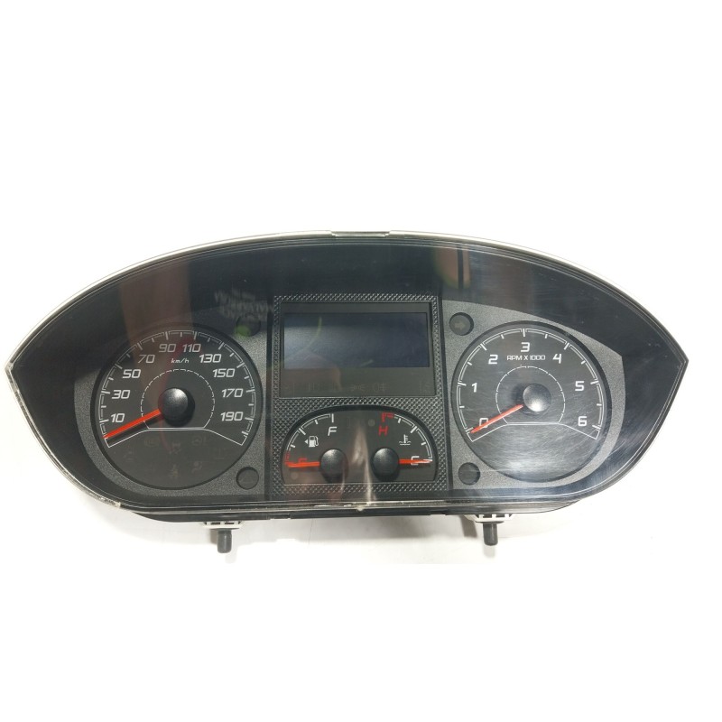 Recambio de cuadro instrumentos para citroën jumper ii autobús 2.0 bluehdi 130 referencia OEM IAM 1385914080 1385914080 