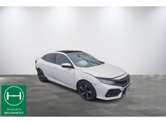 honda civic x hatchback (fc_, fk_) del año 2017