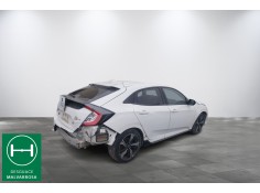 honda civic x hatchback (fc_, fk_) del año 2017 2