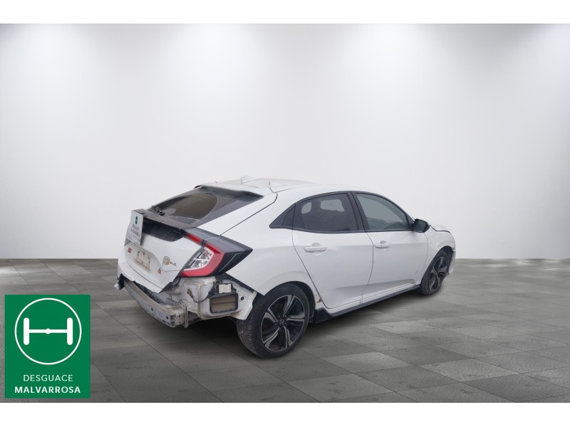honda civic x hatchback (fc_, fk_) del año 2017